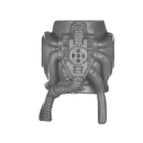 Warhammer 40K Bitz: Chaos Space Marines - Chaos Rhino -...