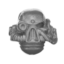 Warhammer 40K Bitz: Chaos Space Marines - Chaos Rhino - Teil B2h - Kopf