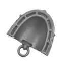 Warhammer 40K Bitz: Chaos Space Marines - Chaos Rhino - Part B2e - Shoulder Pad