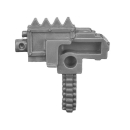 Warhammer 40K Bitz: Chaos Space Marines - Chaos Rhino - Part B1d - Combi-Bolter, Right