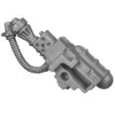 Warhammer 40K Bitz: Chaos Space Marines - Chaos Rhino -...