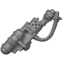 Warhammer 40K Bitz: Chaos Space Marines - Chaos Rhino - Part B1e - Combi-Flamer, Right