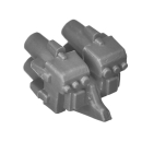 Warhammer 40K Bitz: Chaos Space Marines - Chaos Rhino -...
