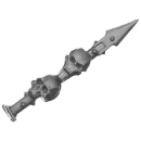 Warhammer 40K Bitz: Chaos Space Marines - Chaos Rhino -...