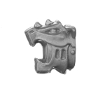 Warhammer 40K Bitz: Chaos Space Marines - Chaos Rhino - Teil D4a - Gargoyle