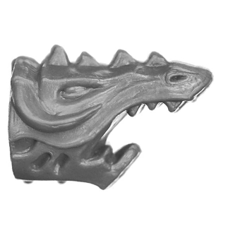 Warhammer 40K Bitz: Chaos Space Marines - Chaos Rhino - Part D4c - Gargoyle
