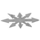 Warhammer 40K Bitz: Chaos Space Marines - Chaos Rhino -...