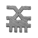 Warhammer 40K Bitz: Chaos Space Marines - Chaos Rhino -...