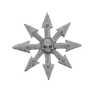 Warhammer 40K Bitz: Chaos Space Marines - Chaos Rhino -...