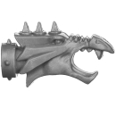 Warhammer 40K Bitz: Chaos Space Marines - Chaos Rhino - Part D4d - Gargoyle