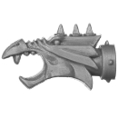 Warhammer 40K Bitz: Chaos Space Marines - Chaos Rhino - Part D4d - Gargoyle