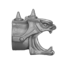 Warhammer 40K Bitz: Chaos Space Marines - Chaos Rhino - Teil D4b - Gargoyle