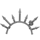 Warhammer 40K Bitz: Chaos Space Marines - Chaos Rhino -...
