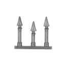 Warhammer 40K Bitz: Chaos Space Marines - Chaos Rhino -...