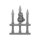Warhammer 40K Bitz: Chaos Space Marines - Chaos Rhino -...
