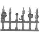 Warhammer 40K Bitz: Chaos Space Marines - Chaos Rhino -...