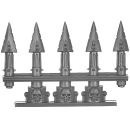 Warhammer 40K Bitz: Chaos Space Marines - Chaos Rhino -...