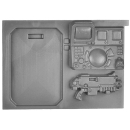 Warhammer 40K Bitz: Chaos Space Marines - Chaos Rhino -...