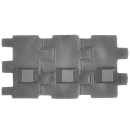 Warhammer 40K Bitz: Chaos Space Marines - Chaos Rhino -...