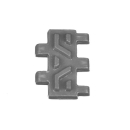 Warhammer 40K Bitz: Chaos Space Marines - Chaos Rhino - Part I1f - Left Side, Tank Tread