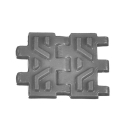 Warhammer 40K Bitz: Chaos Space Marines - Chaos Rhino -...