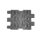Warhammer 40K Bitz: Chaos Space Marines - Chaos Rhino -...