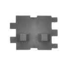 Warhammer 40K Bitz: Chaos Space Marines - Chaos Rhino -...