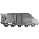Warhammer 40K Bitz: Chaos Space Marines - Chaos Rhino -...