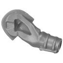 Warhammer 40K Bitz: Chaos Space Marines - Traitor Guardsmen - Torso A3b - Arm, Left