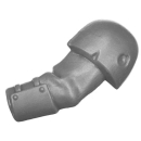 Warhammer 40K Bitz: Chaos Space Marines - Traitor Guardsmen - Torso A3b - Arm, Left