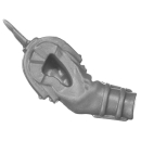 Warhammer 40K Bitz: Chaos Space Marines - Traitor Guardsmen - Torso A4b - Arm, Left