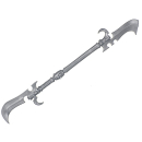 Warhammer 40k Bitz: Dark Eldar - Hellions - Weapon F - Hellglaive