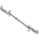Warhammer 40k Bitz: Dark Eldar - Hellions - Weapon F - Hellglaive