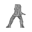 Warhammer 40K Bitz: Chaos Space Marines - Traitor Guardsmen - Torso C1a - Körper