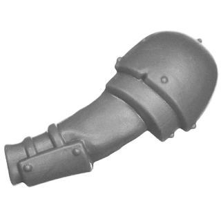 Warhammer 40K Bitz: Chaos Space Marines - Traitor Guardsmen - Torso C4b - Arm, Left