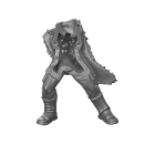 Warhammer 40K Bitz: Chaos Space Marines - Traitor Guardsmen - Torso D1a - Körper
