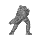 Warhammer 40K Bitz: Chaos Space Marines - Traitor Guardsmen - Torso D1a - Körper
