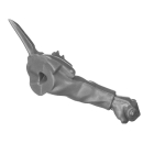 Warhammer 40K Bitz: Chaos Space Marines - Traitor Guardsmen - Torso D4b - Arm, Links
