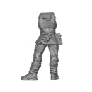 Warhammer 40K Bitz: Chaos Space Marines - Traitor Guardsmen - Torso E1a - Body