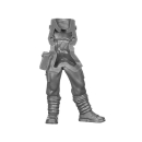 Warhammer 40K Bitz: Chaos Space Marines - Traitor Guardsmen - Torso E1a - Body