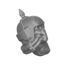 Warhammer 40K Bitz: Chaos Space Marines - Traitor Guardsmen - Torso E2b - Kopf, Helm, Respirator