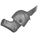 Warhammer 40K Bitz: Chaos Space Marines - Traitor Guardsmen - Torso E3c - Arm, Links