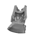 Warhammer 40K Bitz: Chaos Space Marines - Traitor Guardsmen - Torso E1c - Front, Scharfschütze