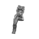 Warhammer 40K Bitz: Chaos Space Marines - Traitor Guardsmen - Torso F1a - Körper