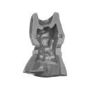 Warhammer 40K Bitz: Chaos Space Marines - Traitor Guardsmen - Torso F1c - Front
