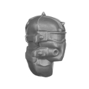 Warhammer 40K Bitz: Chaos Space Marines - Traitor Guardsmen - Torso F2b - Head