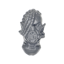 Warhammer 40k Bitz: Dark Eldar - Hellions - Head E
