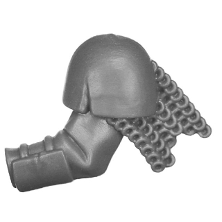 Warhammer 40K Bitz: Chaos Space Marines - Traitor Guardsmen - Torso F3b - Arm, Left