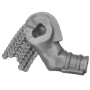 Warhammer 40K Bitz: Chaos Space Marines - Traitor Guardsmen - Torso F3b - Arm, Left