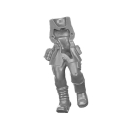 Warhammer 40K Bitz: Chaos Space Marines - Traitor Guardsmen - Torso G1a - Body